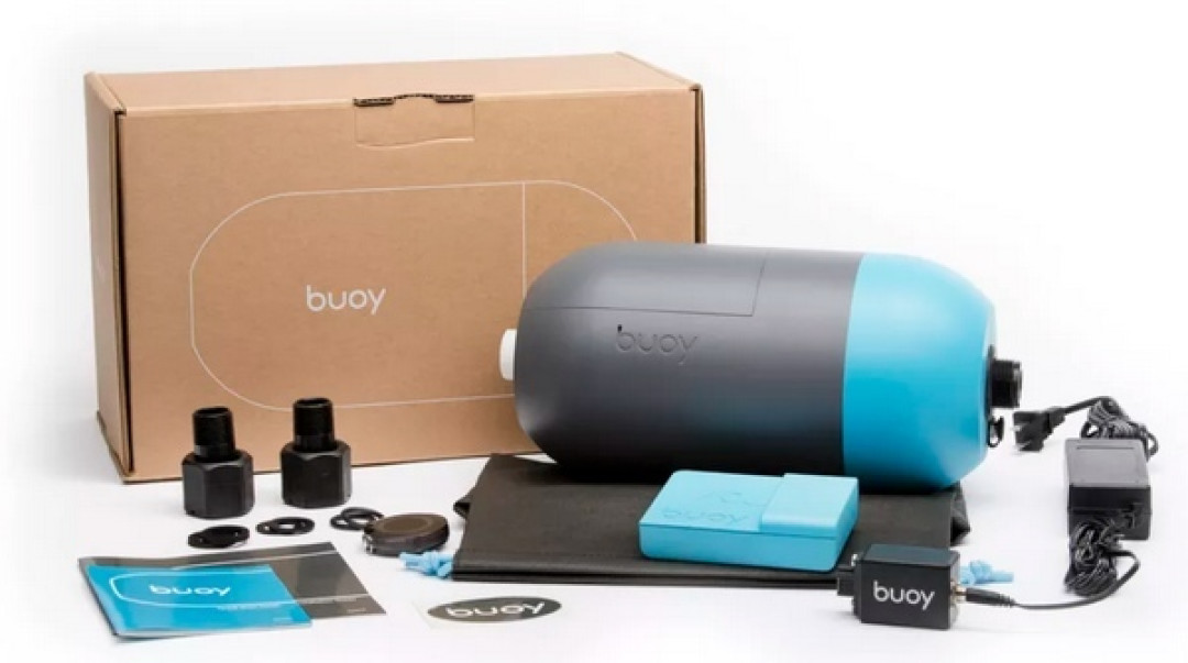 监测家庭用水:Buoy Labs 推出 Buoy 节水控制器