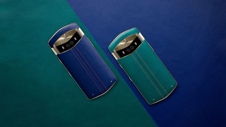 前后置均采用双像素双摄像头：meitu 美图 发布 美图V6 智能手机