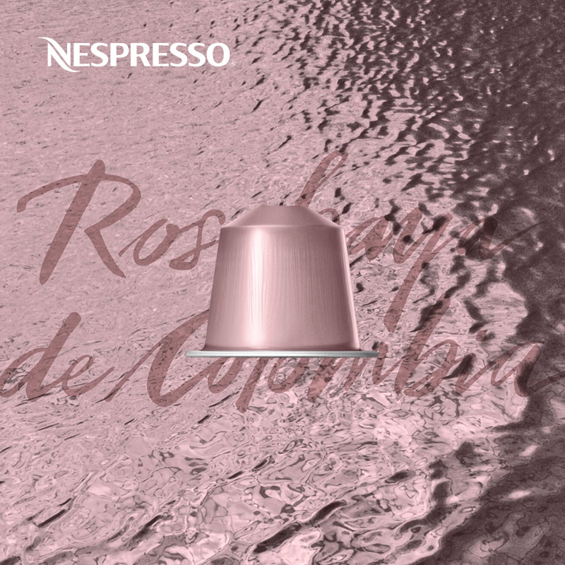 Nespresso补充弹药——胶囊咖啡套装（200颗）+限量随行杯