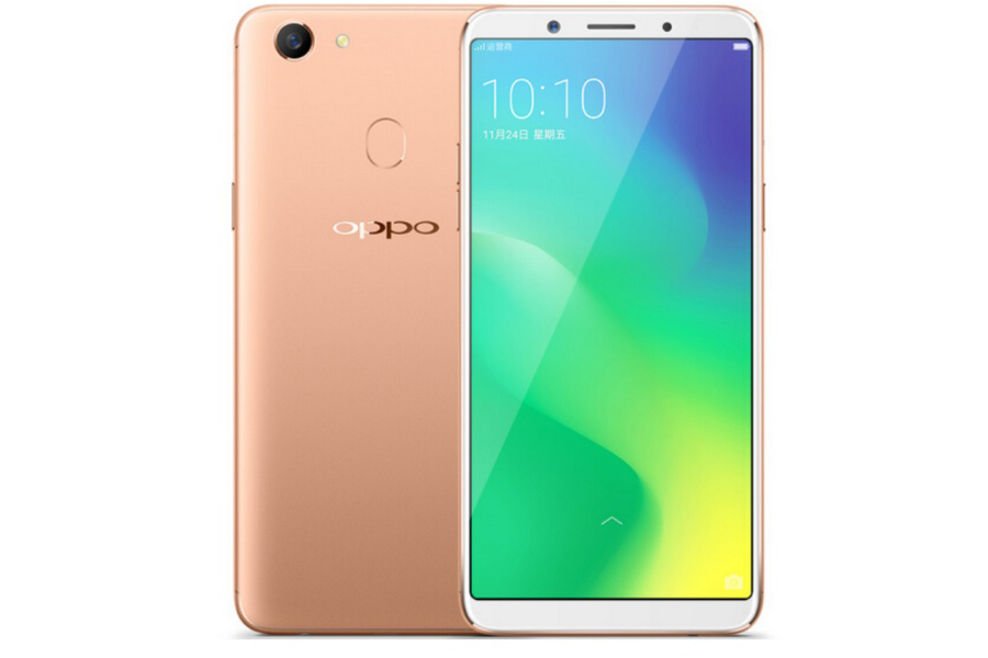 联发科Helio P23+18:9屏幕：OPPO 发布 A79 智能手机