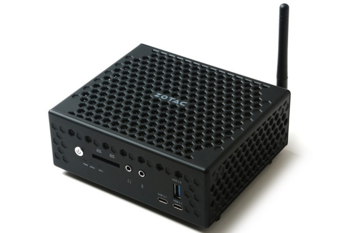 被动无风扇散热系统:ZOTAC 索泰 发布 ZBOX C527 Nano 和 ZBOX PI335 迷你PC
