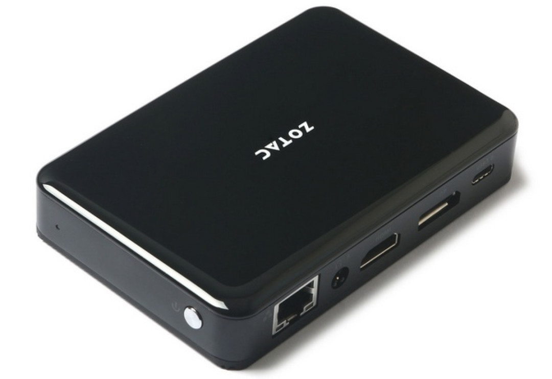 被动无风扇散热系统:ZOTAC 索泰 发布 ZBOX C527 Nano 和 ZBOX PI335 迷你PC