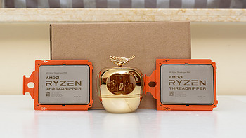 茶茶的PC硬件评测 篇十：神仙打架系列？AMD RYZEN 锐龙 TR4 1920X CPU对比测试报告