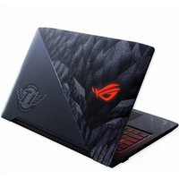 庆祝与SK telecom T1结盟：ASUS 华硕 发布 ROG Strix SKT T1 Hero Edition 限量版电竞笔电