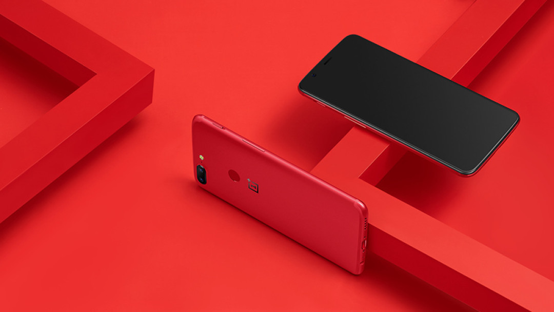 轻快、流畅、灵动:OnePlus 一加 国内推出 一加5T 旗舰手机