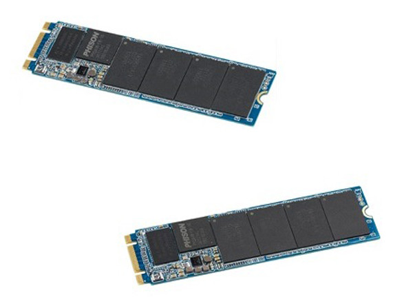 PCIE x2通道、1.6GB/s读取：LITEON 建兴 发布 MUX系列M.2 NVMe 固态硬盘