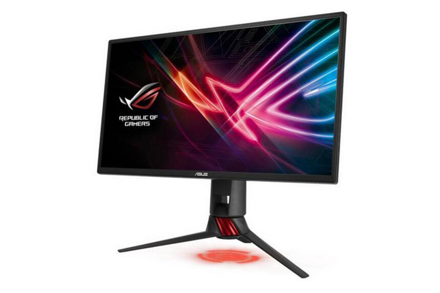 240Hz刷新率+AMD FreeSync“防撕裂”：ASUS 华硕 发布 ROG STRIX XG258Q 电竞显示器