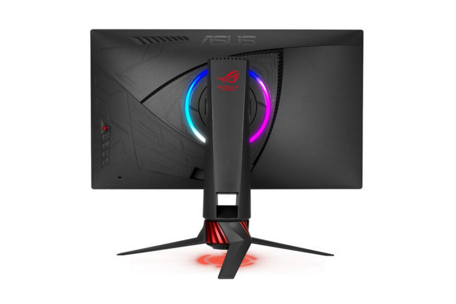 240Hz刷新率+AMD FreeSync“防撕裂”：ASUS 华硕 发布 ROG STRIX XG258Q 电竞显示器