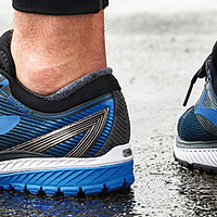 布鲁克斯 GHOST 10 跑鞋使用总结(包裹性|减震性|支撑性|透气性|耐磨性)
