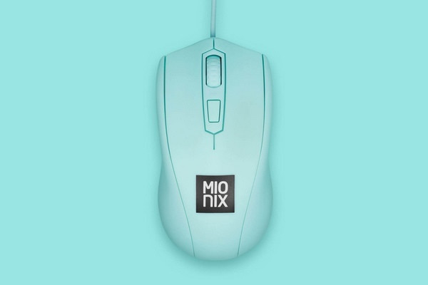 对称式结构、升级PMW 3325:mionix 发布 Avio