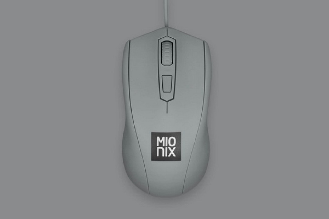 对称式结构、升级PMW 3325:mionix 发布 Avior Color 彩色版 游戏鼠标