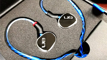 二爷说音频 篇二十五：#晒单大赛#Logitech 罗技  UE 900s 四单元动铁耳机 评测 