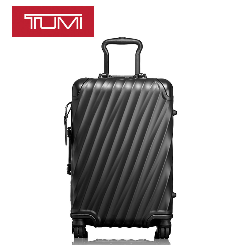 最漂亮的铝合金登机箱--TUMI 19 Degree Aluminium黑色登机箱晒单