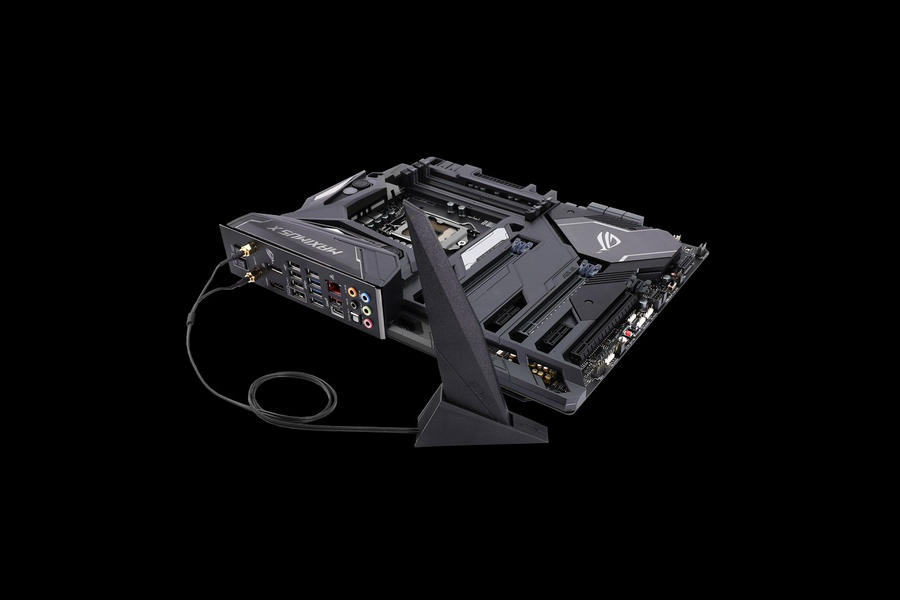 发烧友信仰之物：ASUS 华硕 发布 Maximus X Formula M10F 旗舰级主板