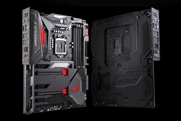 发烧友信仰之物：ASUS 华硕 发布 Maximus X Formula M10F 旗舰级主板