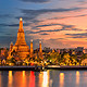 签证快讯：泰国使馆宣布旅行社送签每天只收100本护照