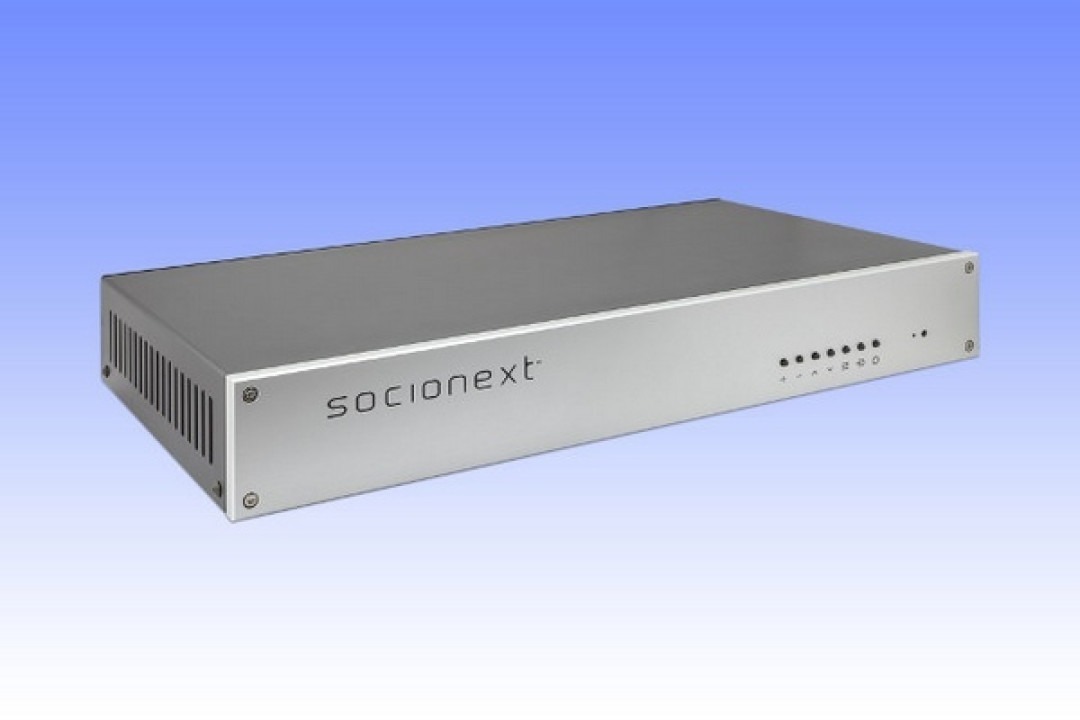 支持8K播放:Socionext 索喜 发布 S8 播放器