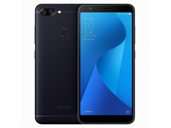 18：9“全面屏”+4130mAh电池：ASUS 华硕 发布 ZenFone Max Plus （M1） 智能手机