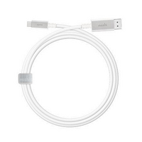 支持5K数显：Moshi 发布 USB-C 转 DisplayPort 数据线