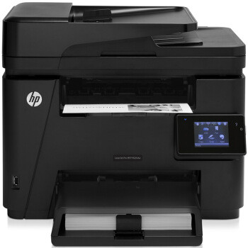 HP 惠普 LaserJet M226dw 激光多功能QQ物联一体机 使用评测