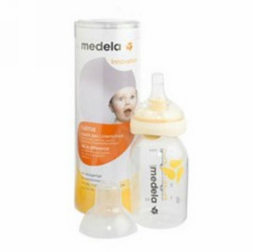 中亚海外购 瑞士版 Medela 美德乐 飞韵电动双侧吸奶器 拆箱晒单