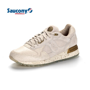 在剁手的路上越走越远7：Saucony 圣康尼 SHADOW 5000 'Chocolate Pack'复古跑鞋