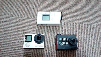 论运动摄像机的自我修养（Gopro hero4silver，Garmin virb ultra30及Sony FDR-X3000横向对比）