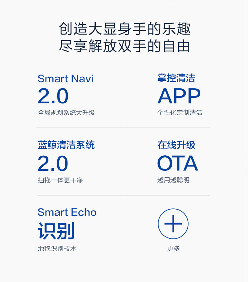 导航规划性能全面升级：ECOVACS 科沃斯 高端地宝 DG3 上架天猫