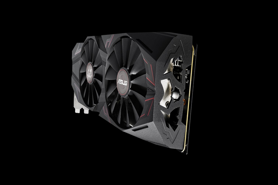 超耐久表现：ASUS 华硕 发布 Cerberus GTX 1070 Ti “地狱犬” 非公版显卡