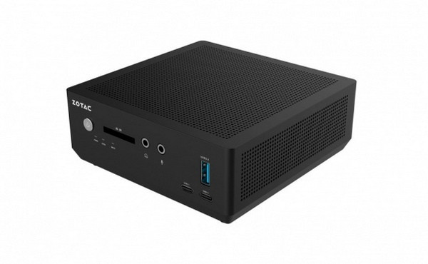 升级英特尔第八代Kaby Lake-U处理器：ZOTAC 索泰 发布 ZBOX MI660 nano 和 MI640 nano 迷你PC