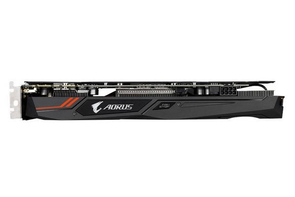 强化散热，小幅超频：GIGABYTE 技嘉 发布 AORUS GTX 1070 Ti“猎鹰”非公版显卡