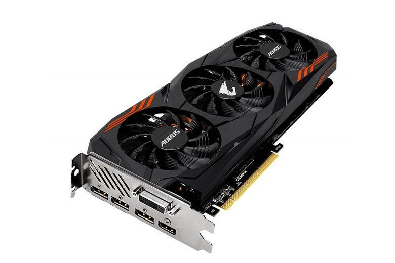 强化散热，小幅超频：GIGABYTE 技嘉 发布 AORUS GTX 1070 Ti“猎鹰”非公版显卡