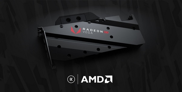 支持Radeon Vega显卡：EK 发布 Fluid Gaming A240R 分体水冷系统