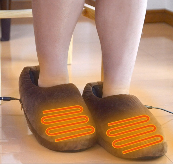 脚部冰凉有救了！Mokomoko Sanko 推出 USBカーボンヒータースリッパ 可发热拖鞋