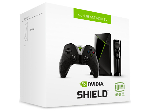 畅玩任天堂游戏：NVIDIA 英伟达 发布 SHIELD TV 国行版 游戏机