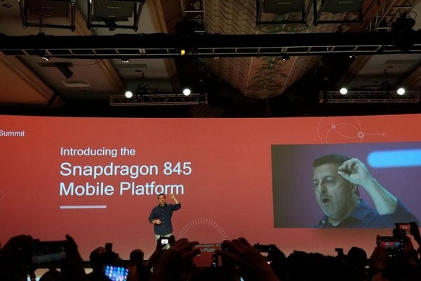 拍照、VR/AR、人工智能体验全面提升：Qualcomm 高通 发布 Snapdragon 骁龙845 新一代旗舰移动平台