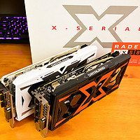 显卡界的黑白双煞—Dataland 迪兰 RX580 8G X-Serial 战神版 & 18周年纪念版 性能测试