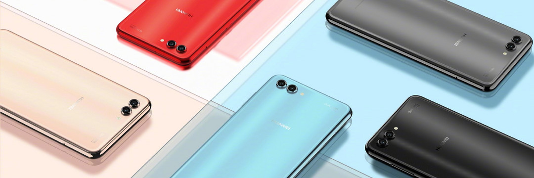 四镜头+双面玻璃机身：HUAWEI 华为 发布 nova 2s 智能手机