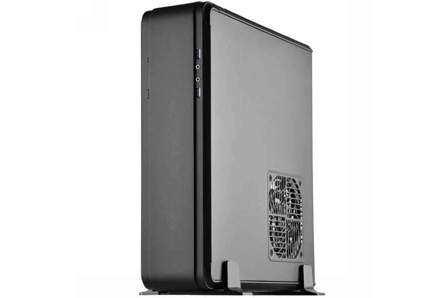 空间再度优化：SILVER STONE 银欣 发布 FTZ01-E Slim ITX 堡垒机箱