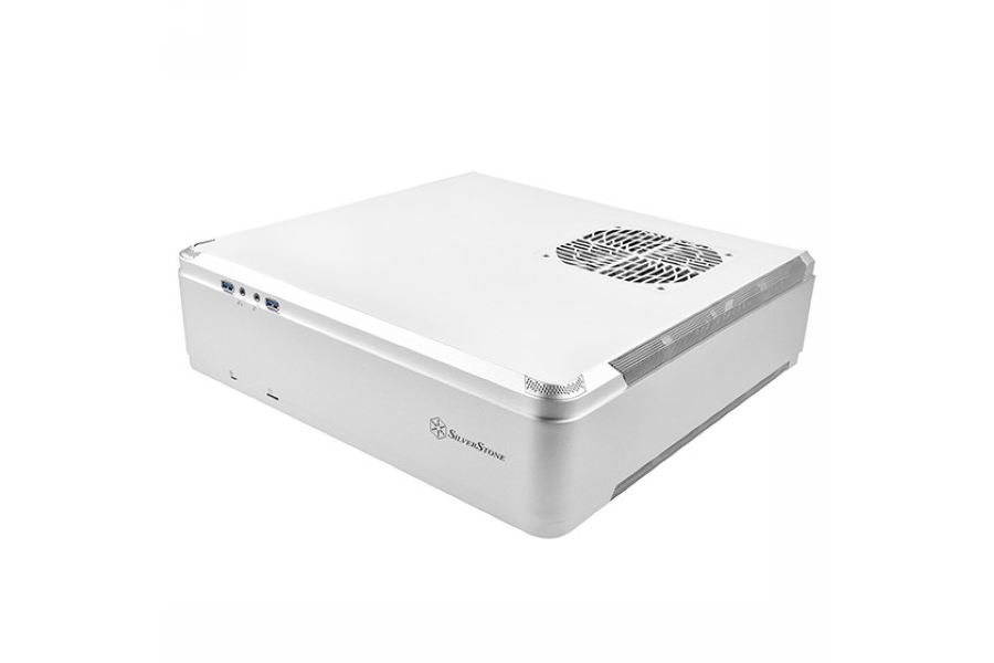 空间再度优化：SILVER STONE 银欣 发布 FTZ01-E Slim ITX 堡垒机箱