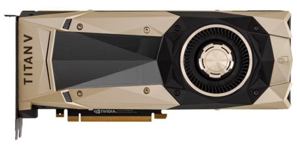 volta架构,hbm2超级显存:nvidia 英伟达 发布 新一代"核弹" titan v