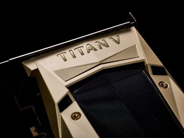 Volta架构、HBM2超级显存：NVIDIA 英伟达 发布 新一代“核弹” TITAN V 显卡