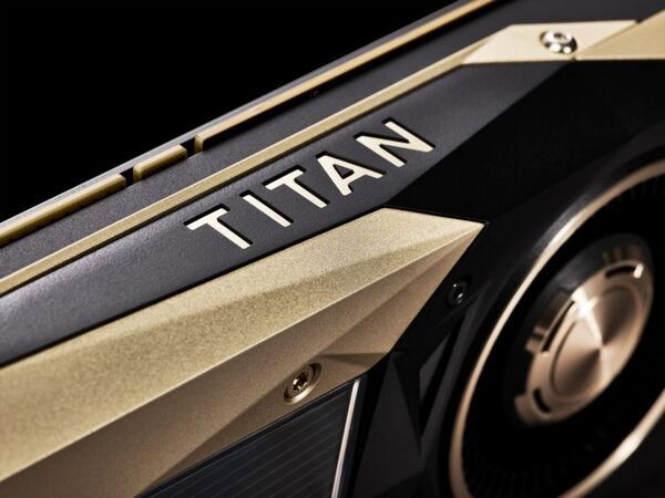 Volta架构、HBM2超级显存：NVIDIA 英伟达 发布 新一代“核弹” TITAN V 显卡