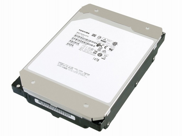 14TB、超耐久表现、断电保护：TOSHIBA 东芝 发布 MG07ACA系列 充氦 机械硬盘