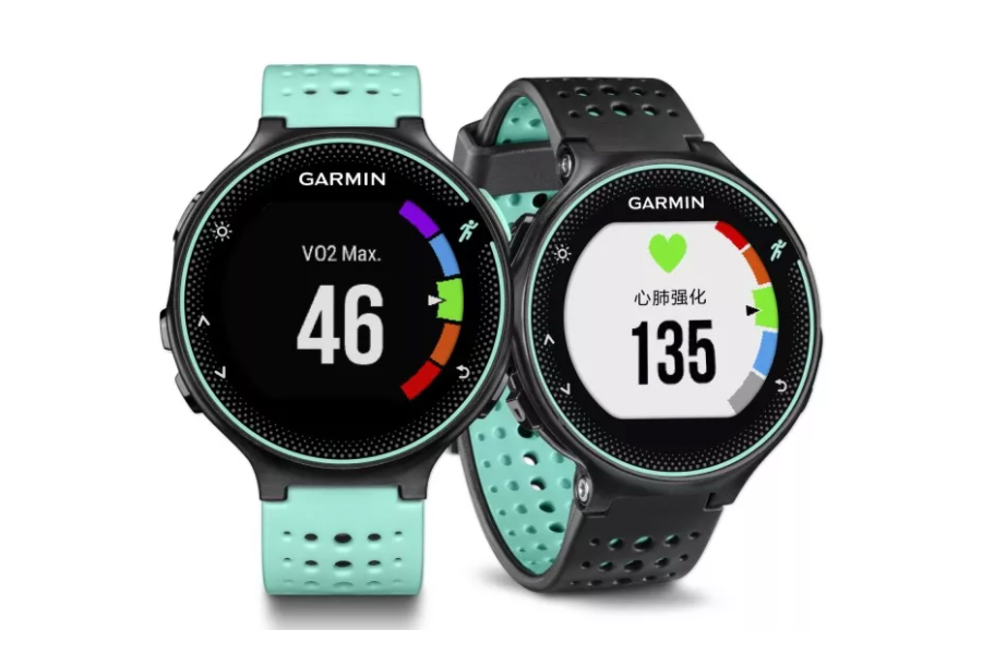 老树开新芽：GARMIN 佳明 发布 Forerunner 235 支付版 运动手表