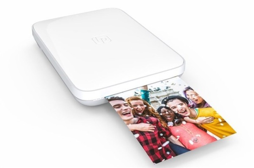 重温生动故事:LifePrint 便携打印机 更新发布