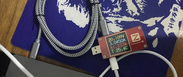 关于MI 小米 Pro 笔记本电脑,供电那些事儿.