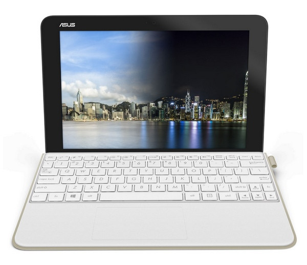 凌动X5-Z8350+长续航：ASUS 华硕 发布 TransBook Mini T103HAF 和 TransBook T101HA 二合一笔电