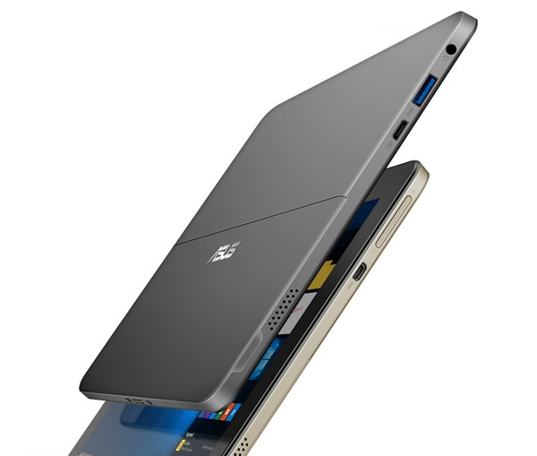 凌动X5-Z8350+长续航：ASUS 华硕 发布 TransBook Mini T103HAF 和 TransBook T101HA 二合一笔电