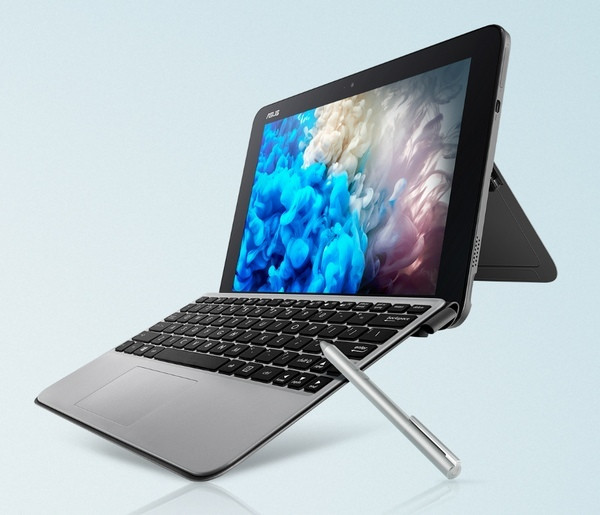 凌动x5-z8350 长续航:asus 华硕 发布 transbook mini t103haf 和